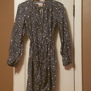 Long Sleeve Loft Dress